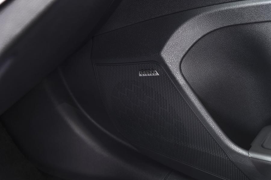 Детали интерьера Skoda Kamiq 2019 года  (WW) (фото 217 из 217)